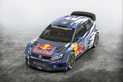 Polo R WRC